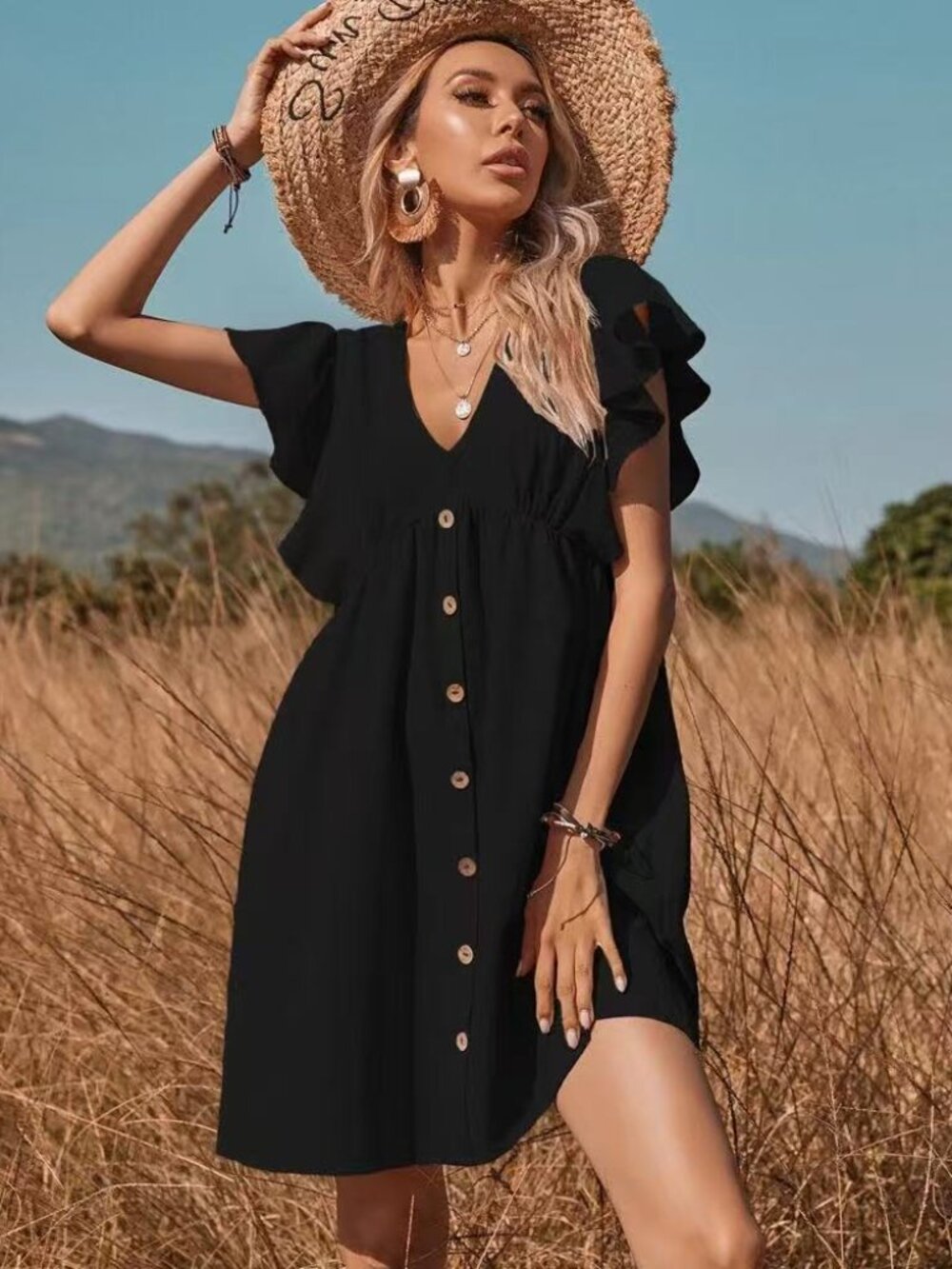 Doen Dress - Picture 3 of 4